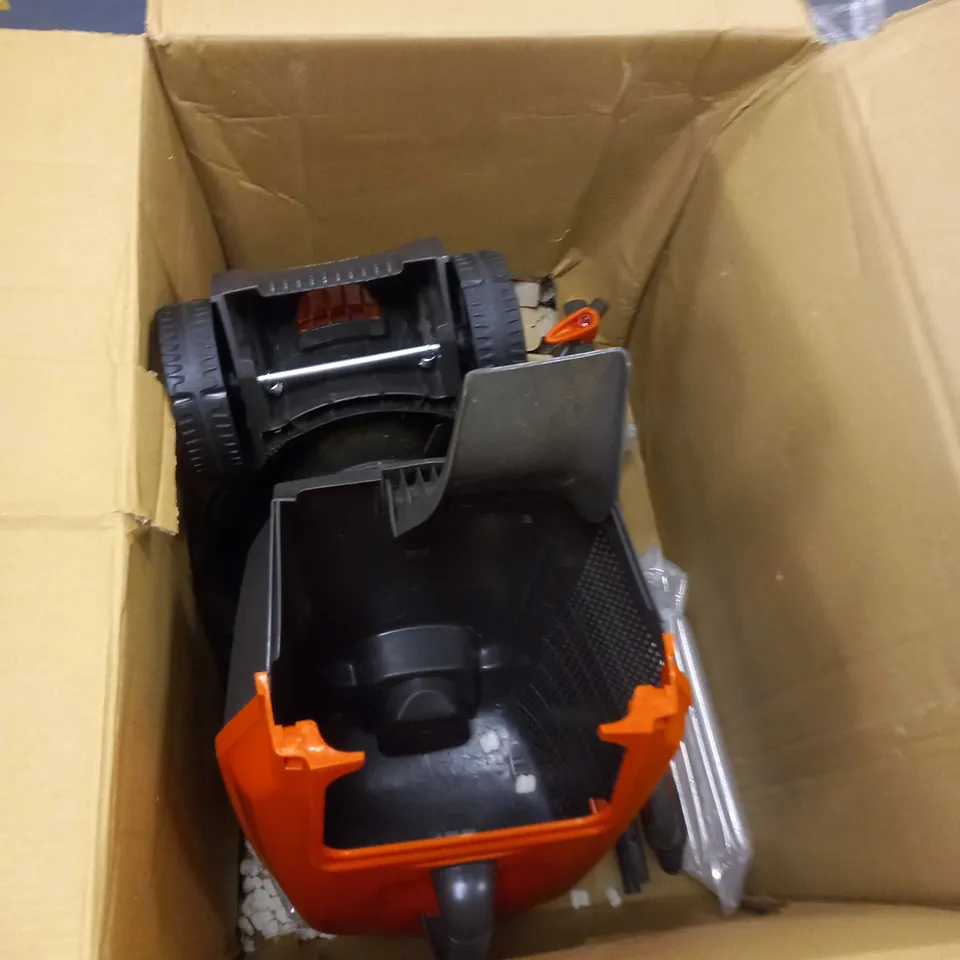 FLYMO CHEVRON 32V ELECTRIC LAWNMOWER