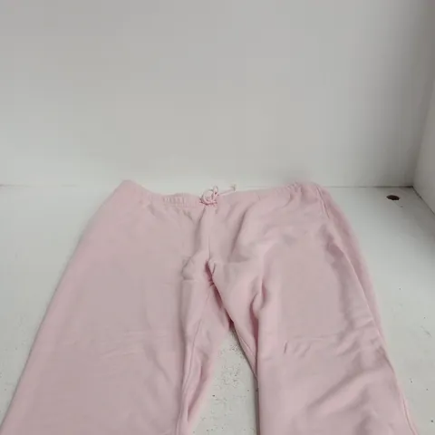 YPB YOUR PERSONAL BEST PINK SWEATPANTS – SIZE XXLARGE 
