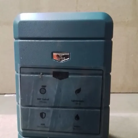 LUGG JETSET CABIN BAG 