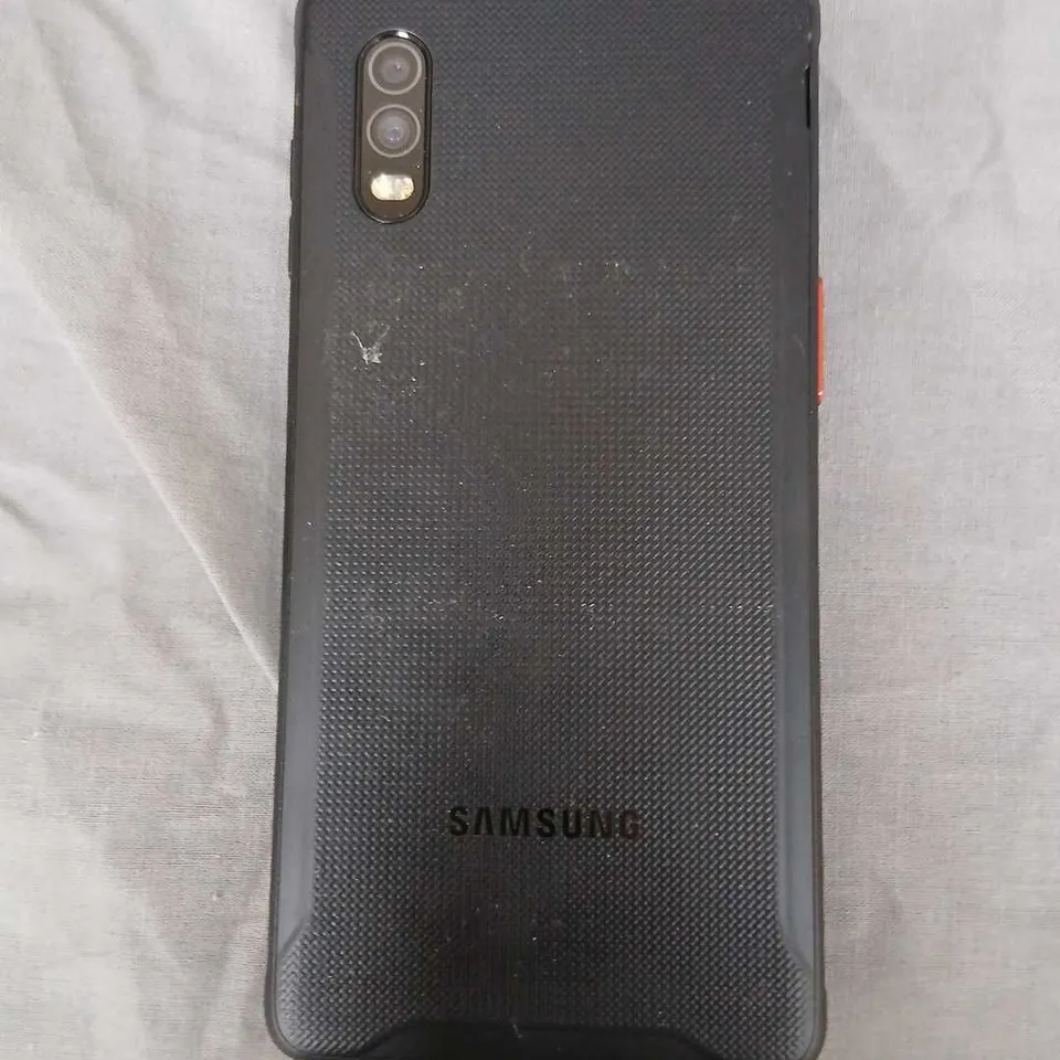 SAMSUNG GALAXY XCOVER PRO SMARTPHONE – BLACK