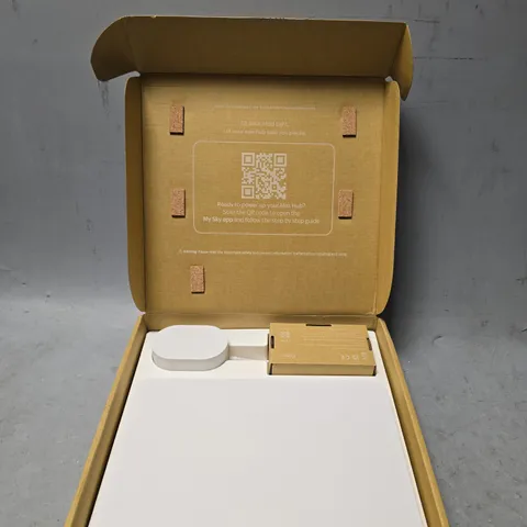 SKY BROADBAND WIFI MAX HUB SR213 HUB 6 