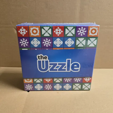 THE UZZLE PUZZLE – BOXED AND SEALED 