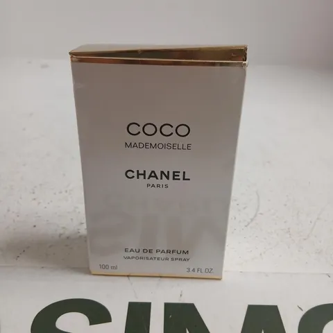 BOXED COCO MADEMOISELLE EAU DE PARFUM 100ML
