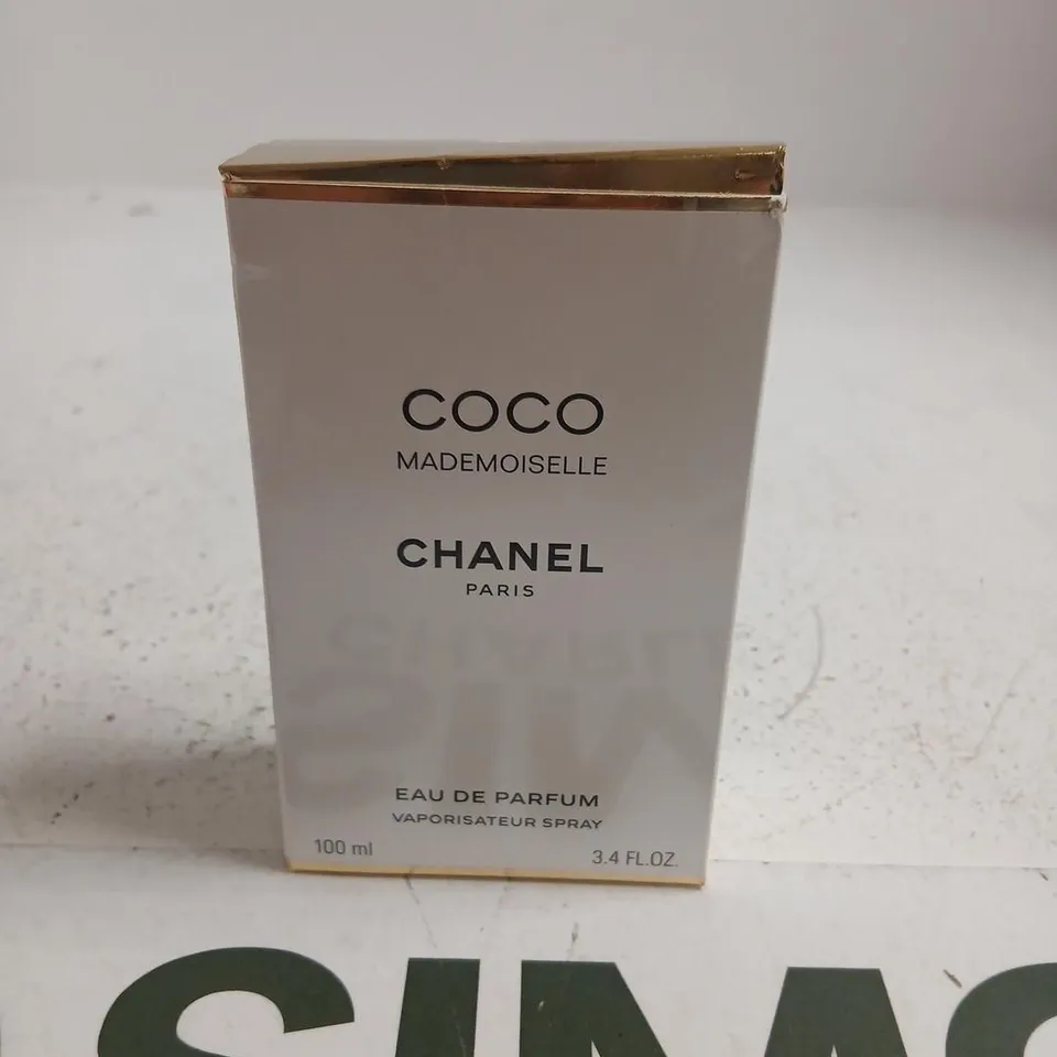 BOXED COCO MADEMOISELLE EAU DE PARFUM 100ML