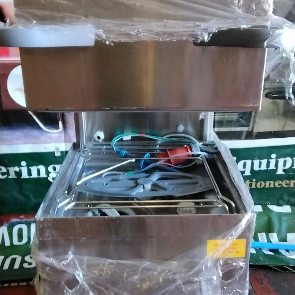 WINTERHALTER PT-M PASS-THROUGH DISHWASHER
