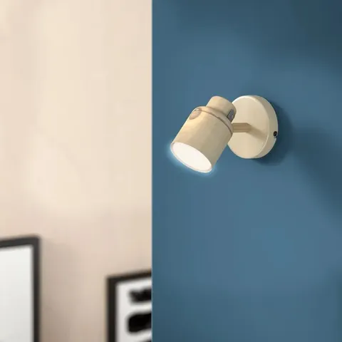 BOXED INOCENTE WALL SPOTLIGHT