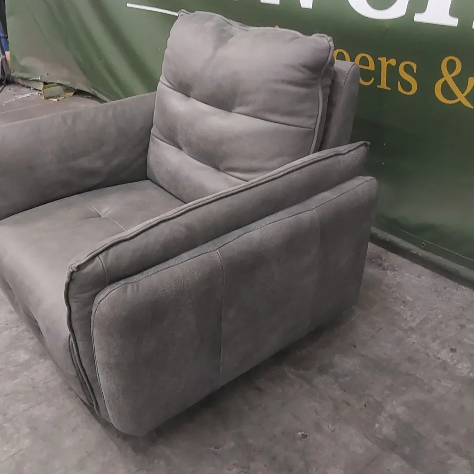 QUALITY DESIGNER ITALIAN MADE BOLZANO SCALE DOWN ARMCHAIR 