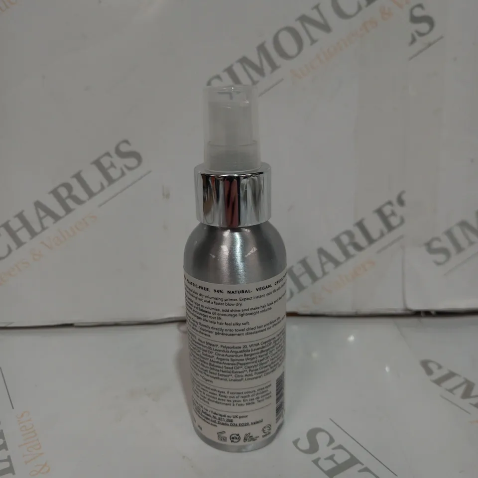 16 X PARADOX VOLUME BLOW DRY SPRAY (100ML)