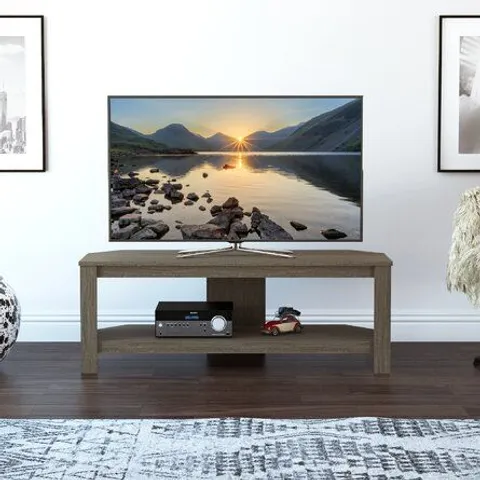 Boxed LARIVIERE TV STAND FOR TVS UP TO 55"