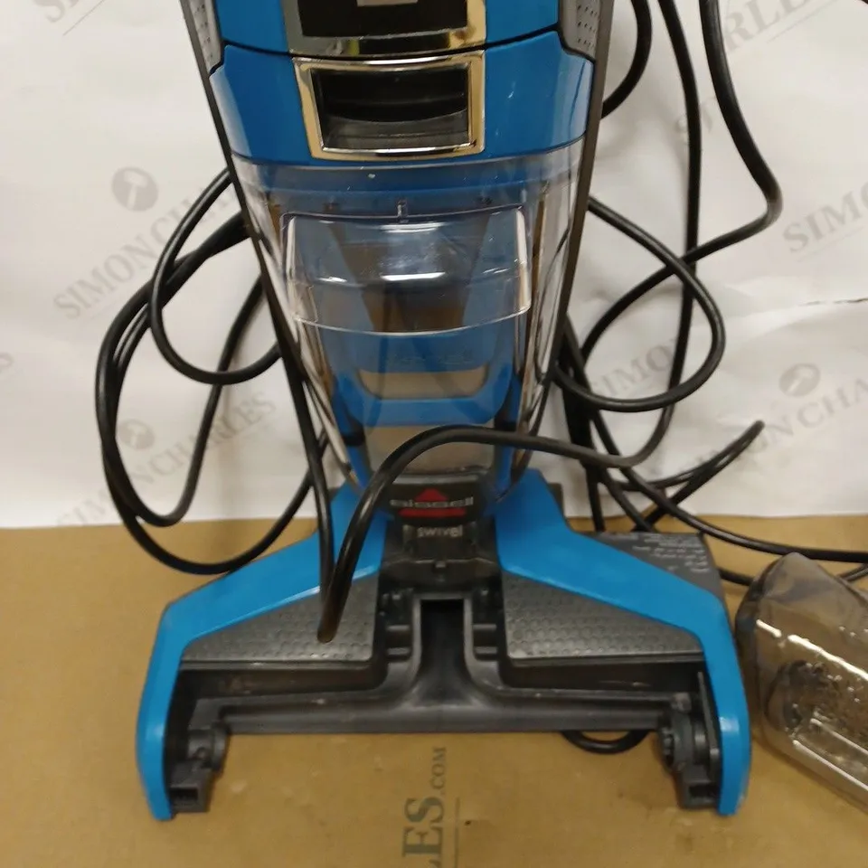 BISSELL SPINWAVE HARD FLOOR CLEANING SYSTEM ELECTRIC SPRAY MOP