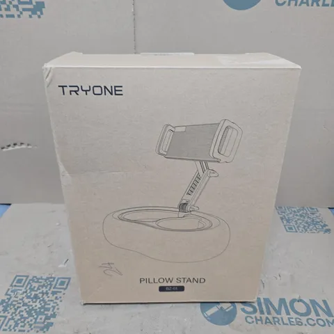 TRYONE PILLOW STAND BZ-01