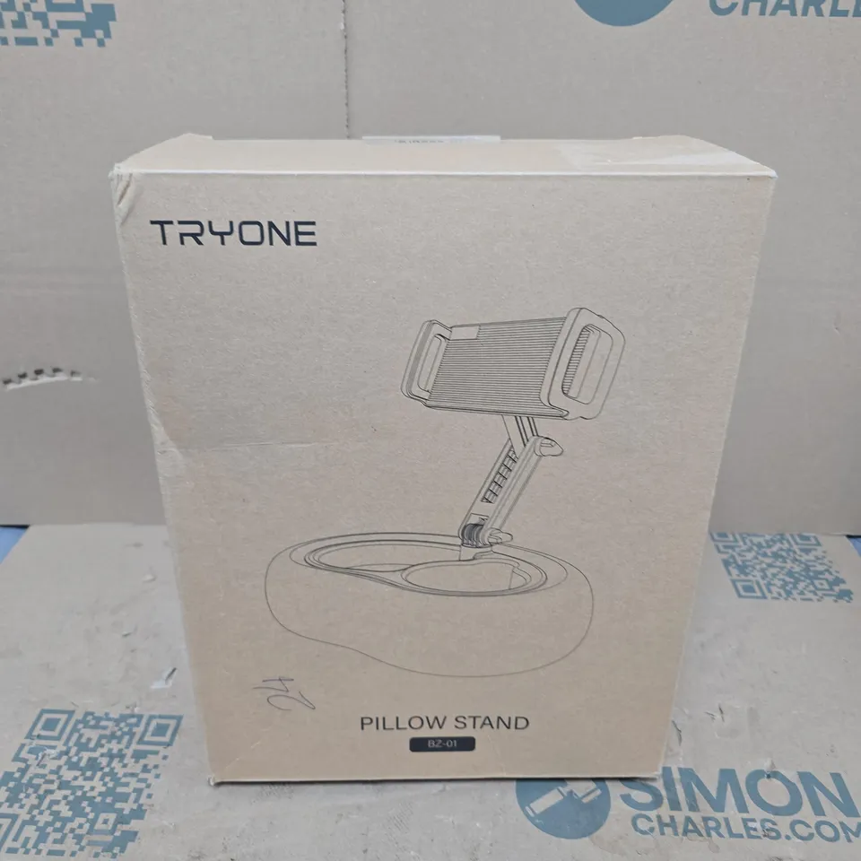 TRYONE PILLOW STAND BZ-01
