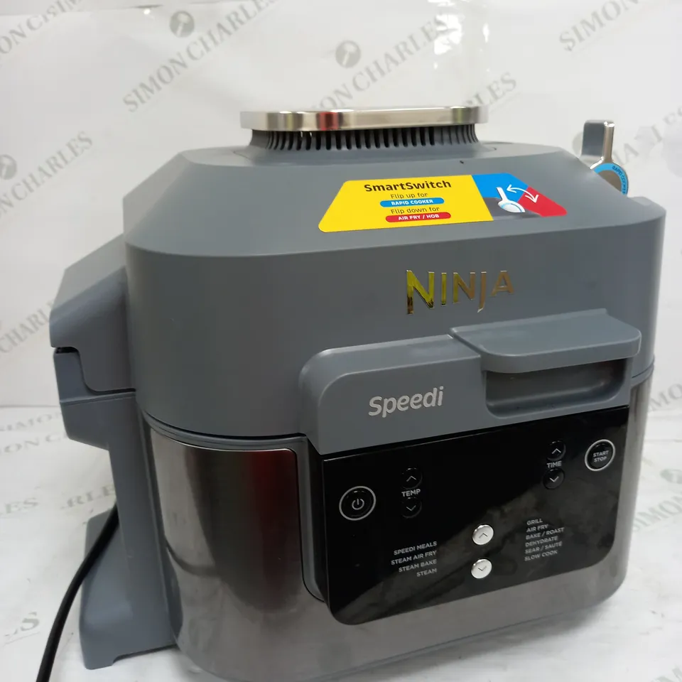 NINJA SPEEDI 10-IN-1 5.7L RAPID-COOKER & AIR FRYER ON400UK