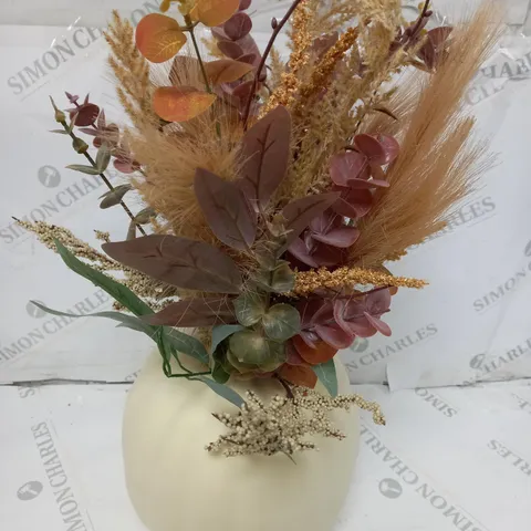 HOME REFLECTIONS PRE-LIT AUTUMN BOUQUET