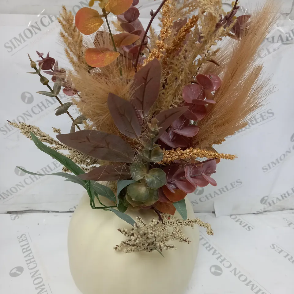 HOME REFLECTIONS PRE-LIT AUTUMN BOUQUET