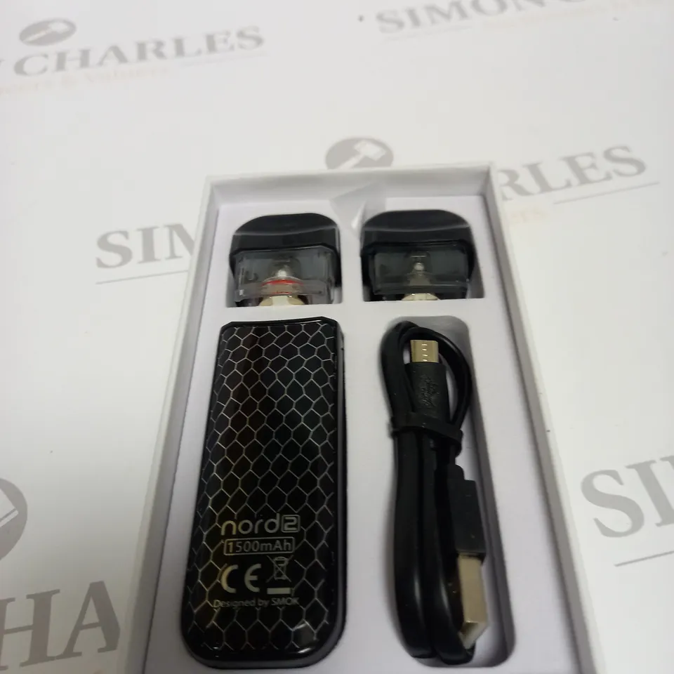 SMOK BLACK COBRA VAPE KIT 