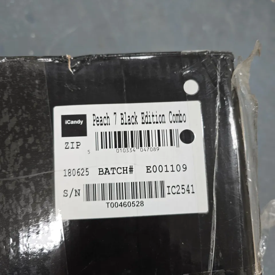 PEACH 7 BLACK EDITION 
