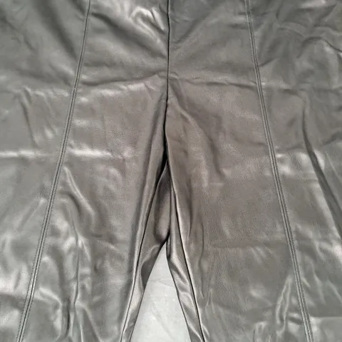 BADGLEY MISCHKA TROUSERS IN DARK BRONZE SIZE 2XL