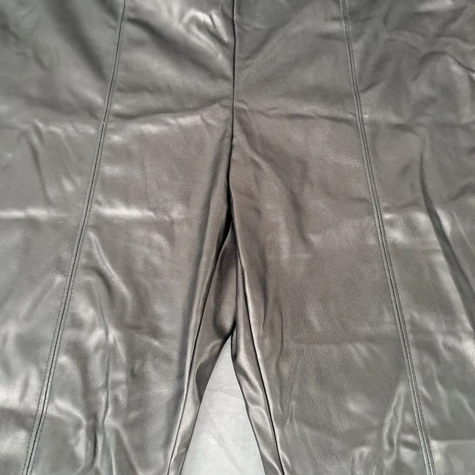 BADGLEY MISCHKA TROUSERS IN DARK BRONZE SIZE 2XL