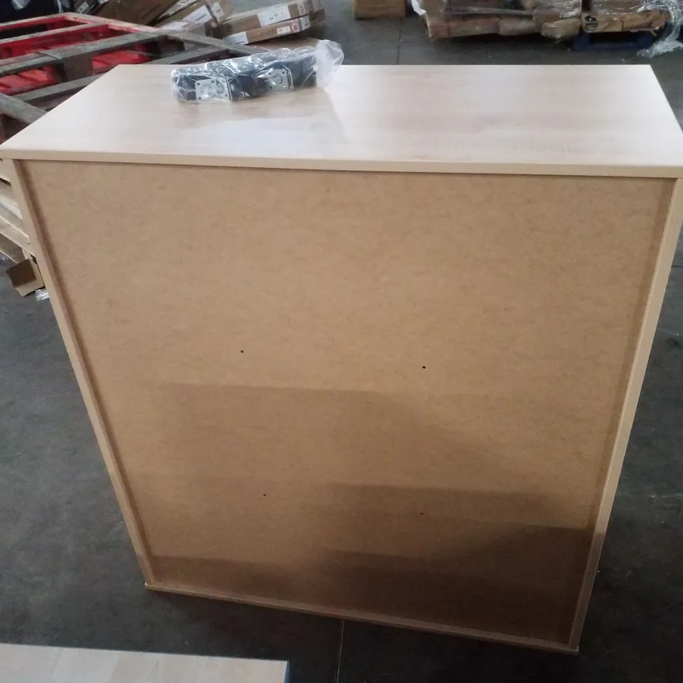 18 DOUBLE TRAY STORAGE UNIT WITH CASTORS 1030×453×1145/1210MM