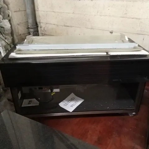 BLIZZARD BB4HOT 4 x GN1/1 HOT DISPLAY BUFFET