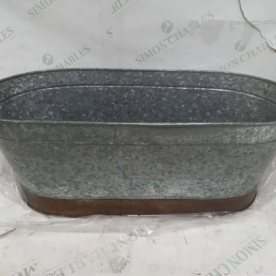 BURGESS HOME & GARDEN TROUGH