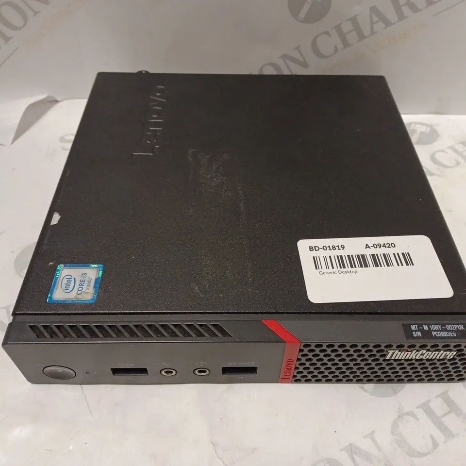 LENOVO THINKCENTRE M700
