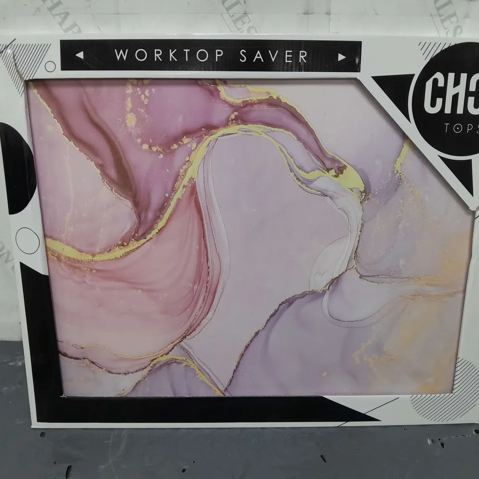 BOXED CHOP TOPS WORKTOP SAVER