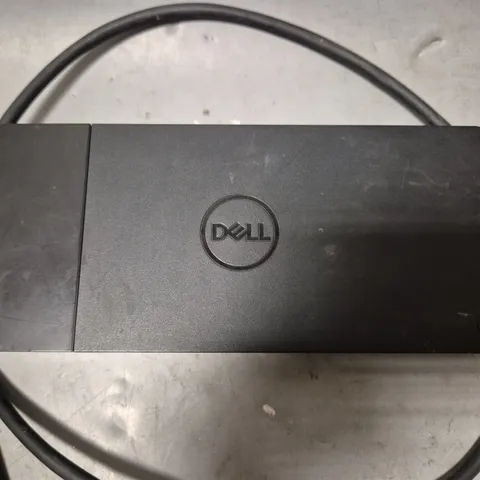DELL K20A001 THUNDERBOLT DOCKING STATION