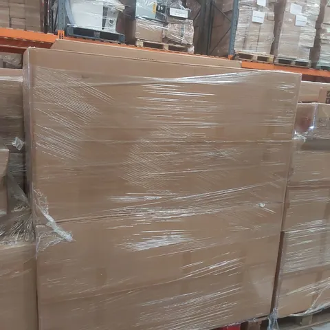 PALLET CONTAINING A VERY LARGE QUANTITY OF ASSORTED DESIGNER FURNITURE PARTS INCLUDING: SOFA PARTS ECT