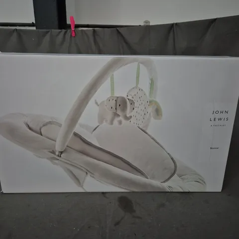 JOHN LEWIS BABY BOUNCER