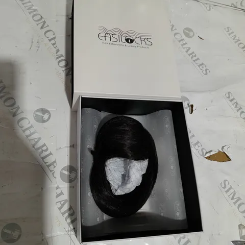 EASILOCKS HAIR ACCESSORY ITEM IN BLACK