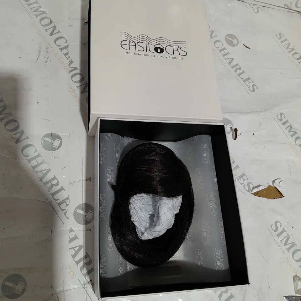  EASILOCKS HAIR ACCESSORY ITEM IN BLACK 