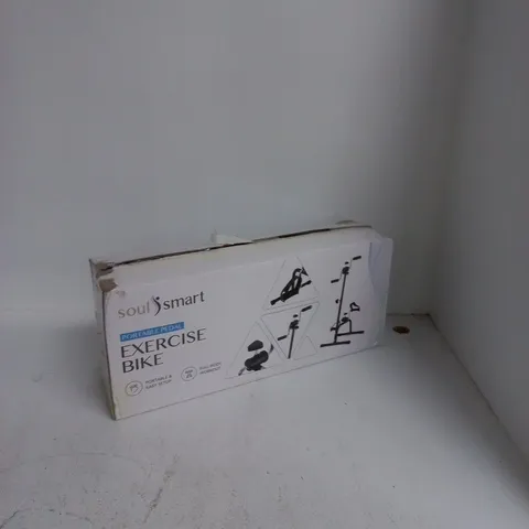 SOULSMART PORTABLE PEDAL EXERCISE BIKE