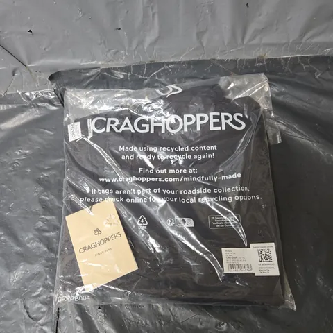 BAGGED CRAGHOPPERS KIWI PRO WALKING TROUSERS - SIZE 16 