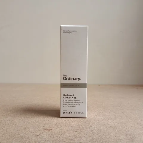 THE ORDINARY HYALURONIC ACID 2% + B5 FORMULA (30ML)