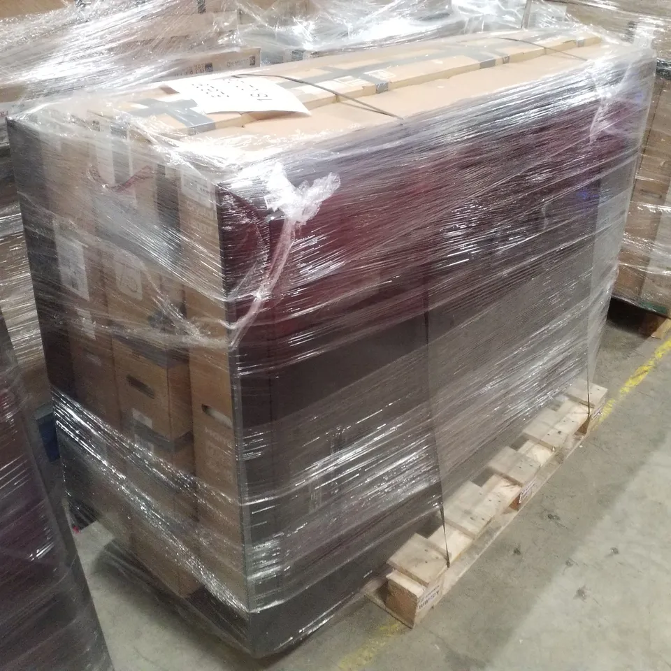 PALLET CONTAINING 5 DAMAGED TVS
