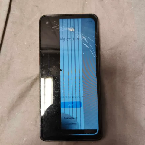 SAMSUNG GALAXY XCOVER PRO SMARTPHONE