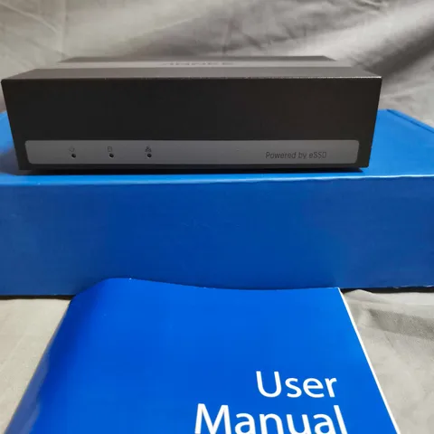 ANNKE 6-CHANNEL NVR SECURITY RECORDER – POWERED BY ESSD (HDMI, VGA, 6 BNC INPUTS)