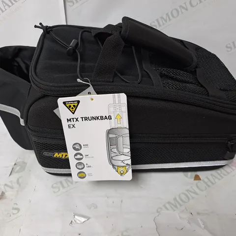MTX TRUNK BAG EX