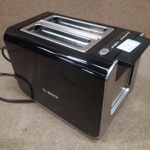 BOXED BOSCH TAT8613NGB STYLINE 2-SLOT TOASTER