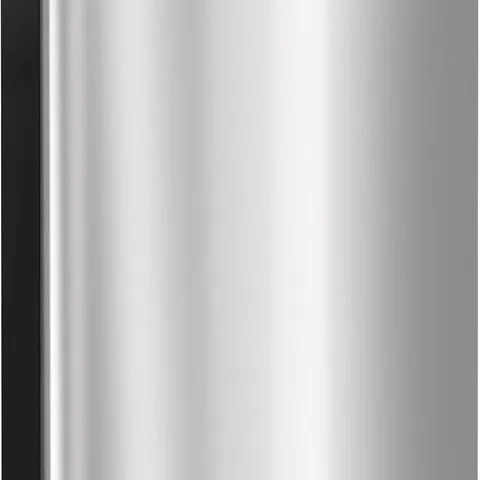 BOXED HOMCOM UNDER COUNTER FRIDGE, 91L SMALL FRIDGE WITH CHILLER BOX - SILVER (1 BOX)