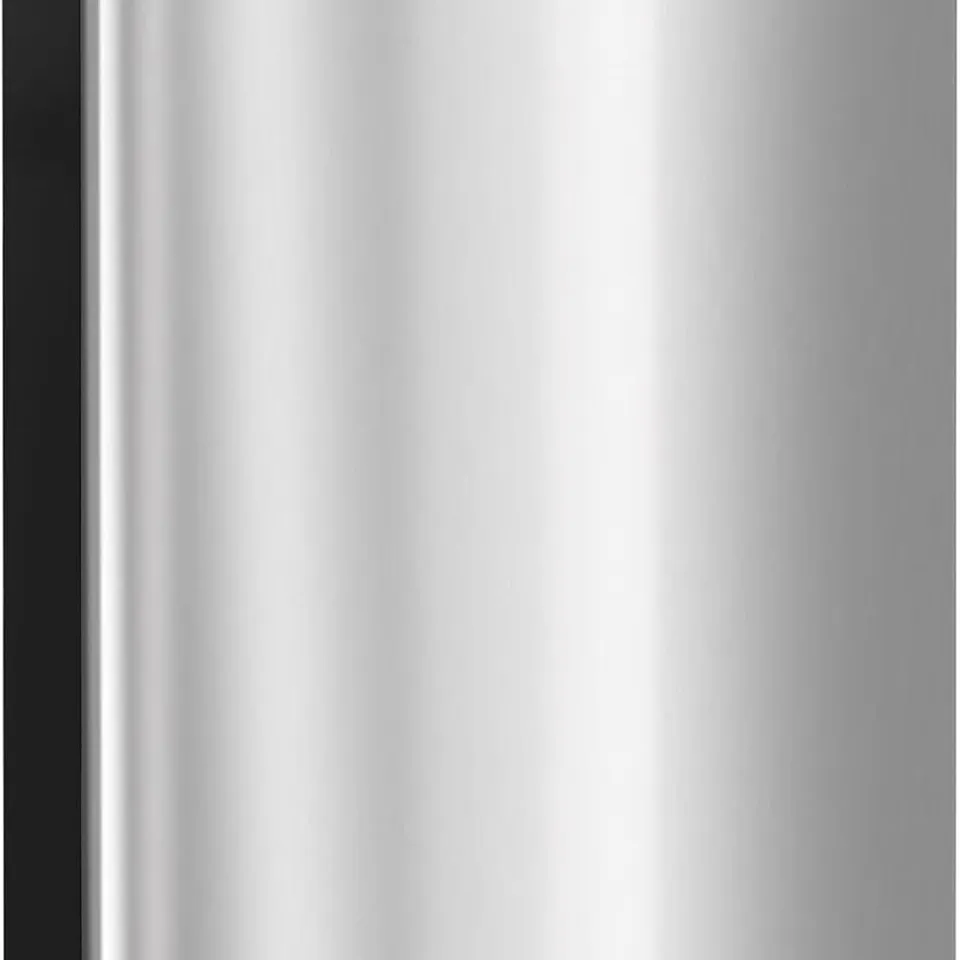 BOXED HOMCOM UNDER COUNTER FRIDGE, 91L SMALL FRIDGE WITH CHILLER BOX - SILVER (1 BOX)