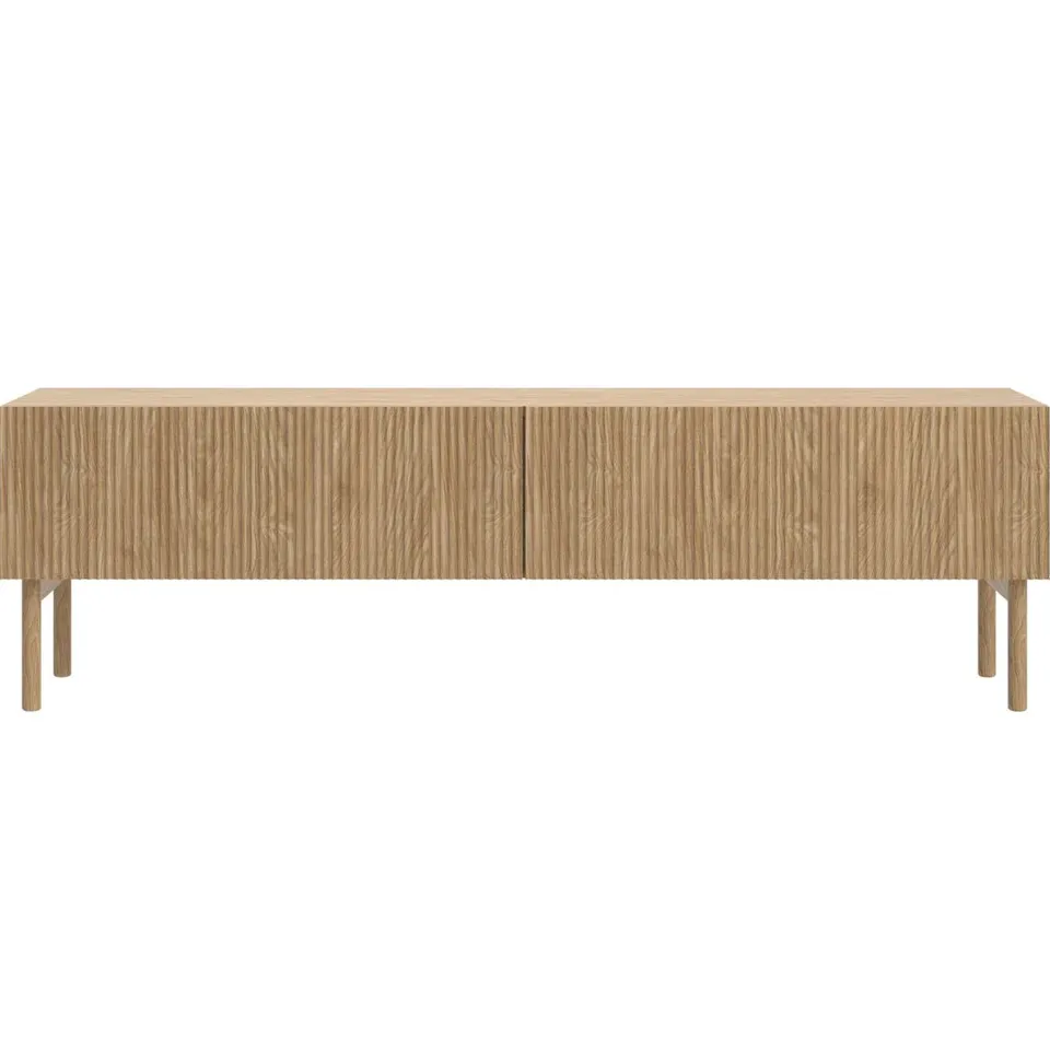 BOXED CANTEY TV STAND FOR TVS UP TO 65" 