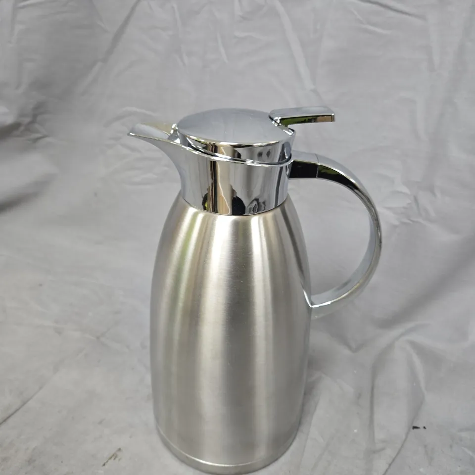 Stainless Steel Thermal Coffee Carafe Jug 