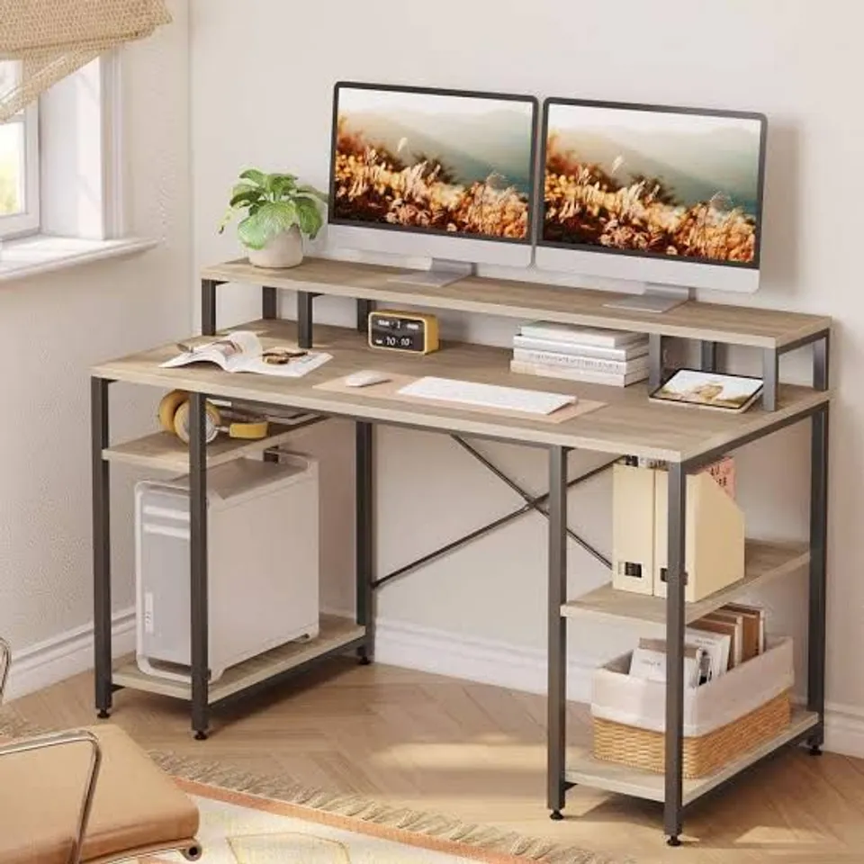 BOXED BESTIER DESIGNER DRESSING TABLE (1 BOX)