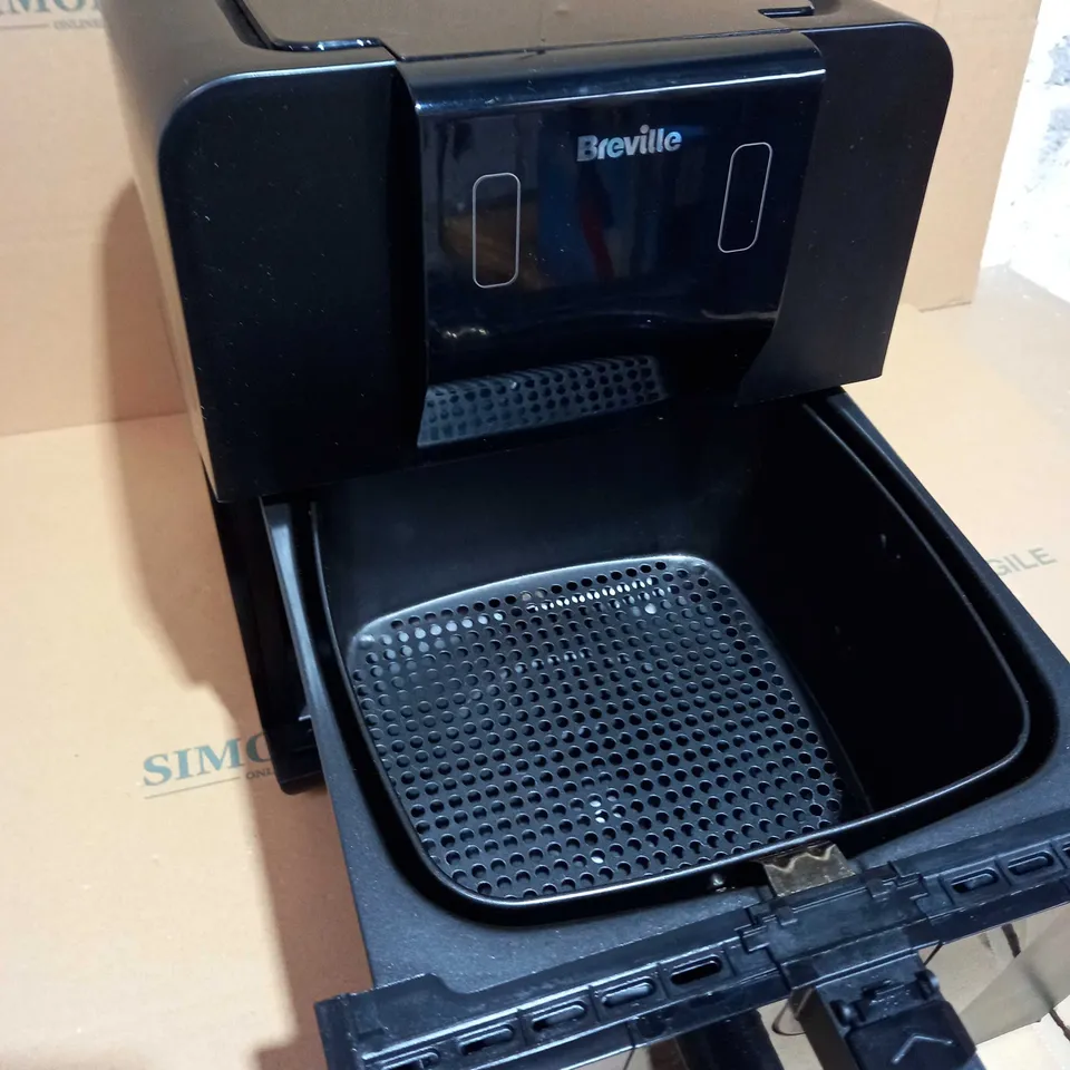 BREVILLE HALO AIR FRYER DIGITAL AIR FRYER OVEN