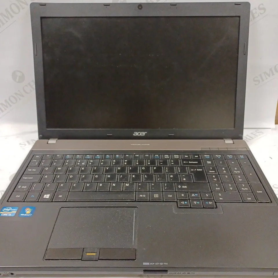 ACER TRAVELMATE MS2352 LAPTOP