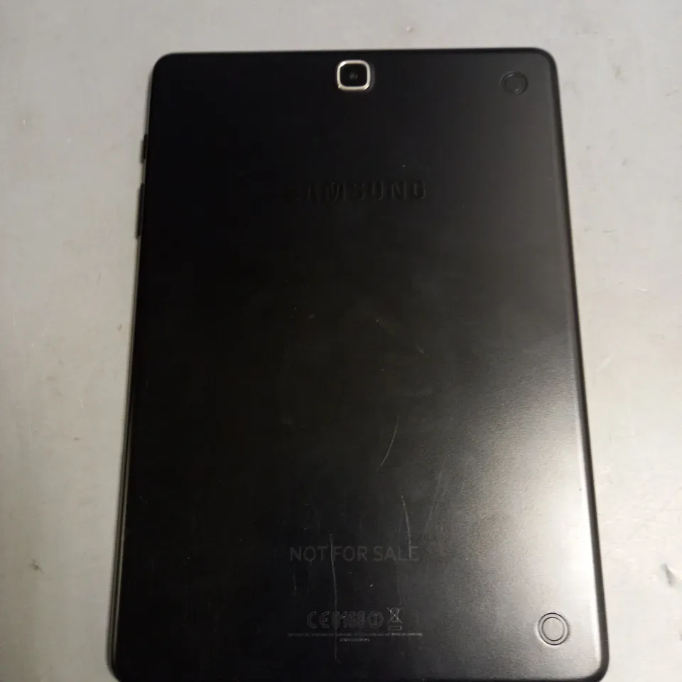 UNBOXED SAMSUNG GALAXY TAB A TABLET BLACK 16GB