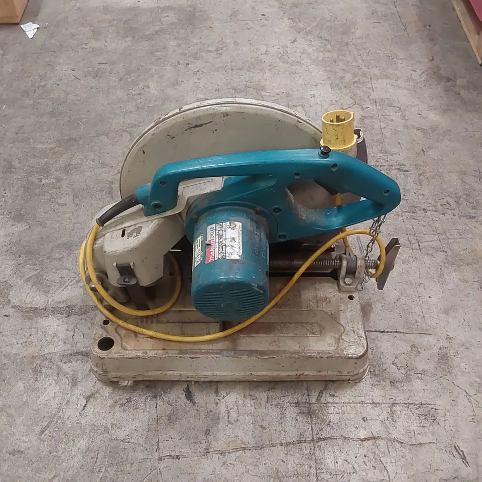 MAKITA 2414B PORTABLE CUT OFF SAW
